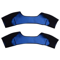 Leehansun LivingScience 雙肩用保溫透氣親膚護具, 2個