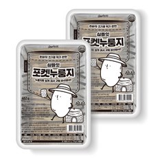 MOTHER LOVE 韓國產鍋巴脆餅隨身包, 462g, 2盒