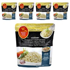 PRIMA TASTE 百勝廚 海南雞飯醬料，80g, 5包