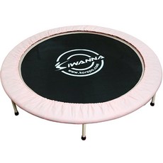 아이워너 접이식 밴드 트램펄린, 핑크