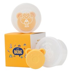 bebe2781 吸管專用防漏矽膠蓋 飲料用 瓶裝水用 套組, 1套, C 2 黃色