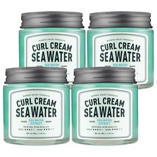 그라펜 해수 컬크림, 100g, 4개