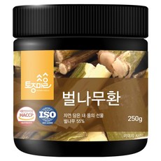 토종마을 HACCP인증 국산 벌나무환, 1개, 250g