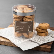 아티제 발로나 오트밀 쿠키, 80g, 1개