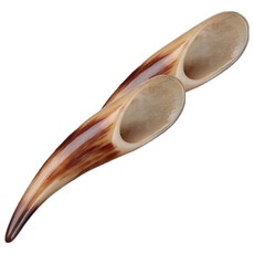 MEO 大型圓錐按摩刮痧板, 2個, 單一顏色