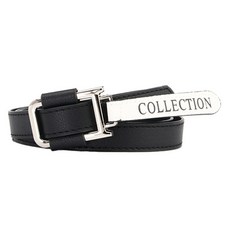 피어니스트 여성용 컬렉션 버클 벨트
