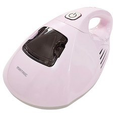 MATRIC 松木家電 UV熱風除蟎機 MS-VC3211D UV手持式 HEPA過濾, 粉色