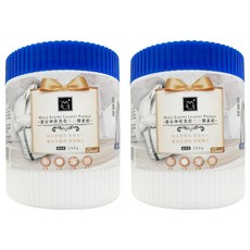 QUNDO 康朵 神奇洗衣亮白酵素粉, 250g, 2個