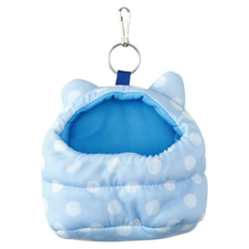 MARUKAN MK小動物涼感吊窩, 藍色, 1入