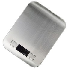 數位廚房電子秤 1代 1kg, 單品, 單色