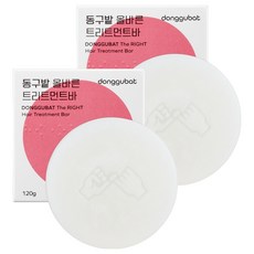 donggubat 正確的護髮素, 100g, 2個