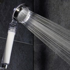 So Pure韓國產碳濾芯淋浴蓮蓬頭 PURE9 ACF, 1個, 單色