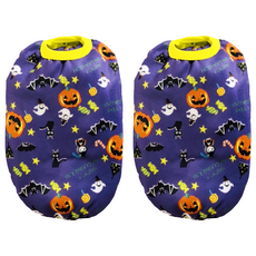 SassyDog 寵物保暖衣, 萬聖節南瓜, 2件