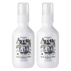 AVETTE Botanic Relief香水髮香噴霧 白麝香, 160ml, 2個
