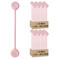 小麥購物 磁吸集線器 E057 4g, 顏色隨機, 30條