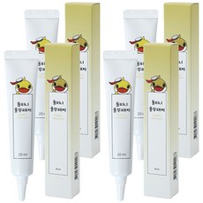 돌피니 율무패치, 4개, 20ml