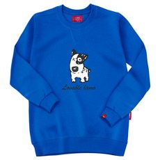 Elamo 中性 3M 橡膠狗運動衫