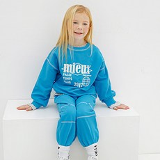 Petitemieux 兒童Uni Stitch上下套裝 HMRCE08