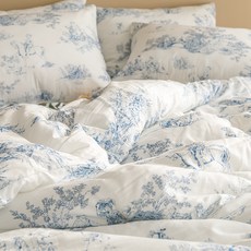 Living Castle 優雅莫代爾寢具組