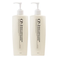 CP One 蛋白洗髮水, 2個, 500ml
