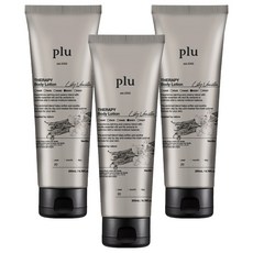 플루 테라피 바디로션 릴리 바닐라 바닐라&코코넛향, 200ml, 3개