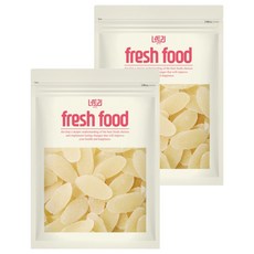 너트리 건파인애플, 500g, 2개