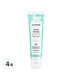 갸마르드 베이비 보텀 크림, 100ml, 4개