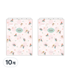 플라잉웨일즈 빨강머리앤 5분류 인덱스 홀더, 앤의 봄, 10개