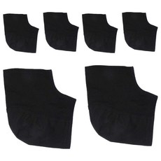 Dr. Foot 足部緩衝墊 黑色 2入, 3個