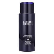 LANEIGE 蘭芝 男用勁能激活化妝水 4X - 亮白 保濕 抗皺 鬍後護理, 180ml, 1瓶