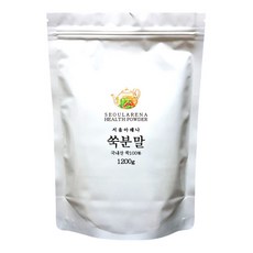 서울아레나 쑥 분말, 1개, 1.2kg