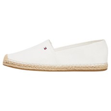 타미힐피거 여성용 시그니처 텍스타일 에스파듀