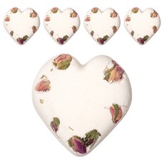 러쉬 티스티 토스티 배쓰 밤 입욕제, 100g, 5개