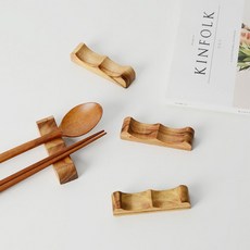 Roebenhoff Campo 實木勺架, 單色, 4個