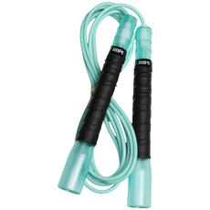 JFROPE 閃亮龍捲風競速跳繩, 薄荷綠色