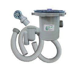 水槽排水口組 L號, 混色, 1套