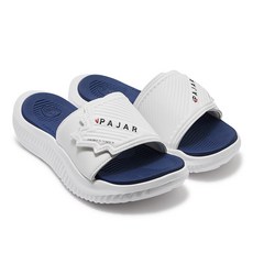 PAJAR Maple Mono 雙重舒適拖鞋 PJR-S25001NVY, 海軍藍, 270