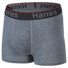 HANES 男士全方位支撐囊袋貼身四角短褲