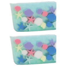 프라이멀엘리먼츠 바디솝 스타피쉬, 165g, 2개