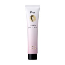 Fees BEBE 頂級可可脂嫩白潤手霜 玫瑰, 75ml, 1件