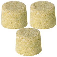 때가솔 볼륨 샴푸바, 100g, 3개