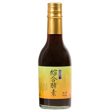 高仰三 綜合酵素 純素 Vegan, 300ml, 1瓶