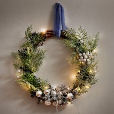 ASPASIA Rudicher 聖誕花環, 混色