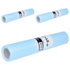 Pyeonlian 一次性防水塗層衛生罩捲墊 迷你, 3個