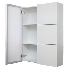 욕실 수납장, 화이트, 1개