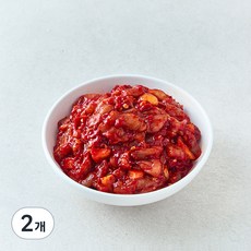 세모수 창난젓, 1kg, 2개