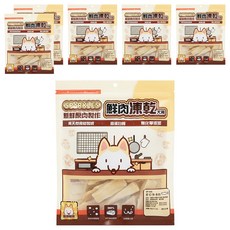 SPRKLES 超級SP 犬用 凍乾, 虱目魚柳, 44g, 6包