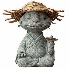 上手家居 招財風水擺件(招財擺飾/招財擺件/馬上有錢/開運/青砂石擺件)仙野螭蛇, 青砂石