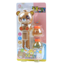 BC TOY 動物自動泡泡槍, 泰迪熊