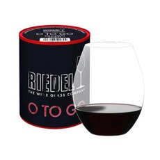 RIEDEL O系列To Go Big O希哈酒杯 2414/41, 118ml, 1個